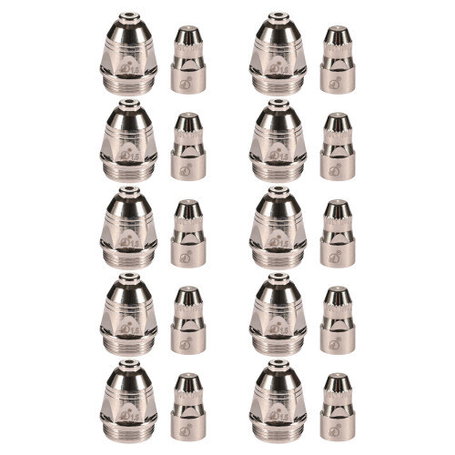 MultiUse Welding Torches Nozzle-P80 nozzle electrode Black Wolf