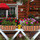 3 Pack Fabric Grooved Flower Pot Liners Prevents-36 inches 6