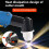 MultiUse Welding Torches Nozzle-P80 nozzle electrode Black Wolf 3