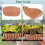 3 Pack Fabric Grooved Flower Pot Liners Prevents-36 inches 4