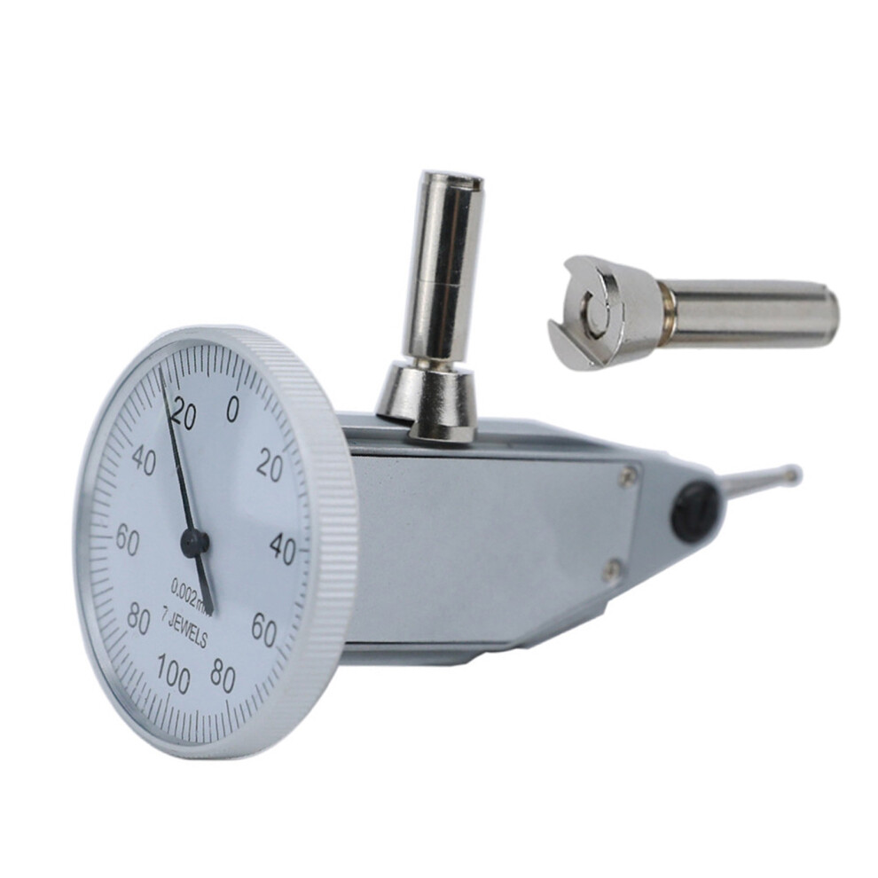 Portable Indicator Gauges Ranges High Precisions-Dial Meter 7704000489027
