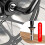 Heat Treated Hex Key Torxs Star Wrench-Extended black flowe 3