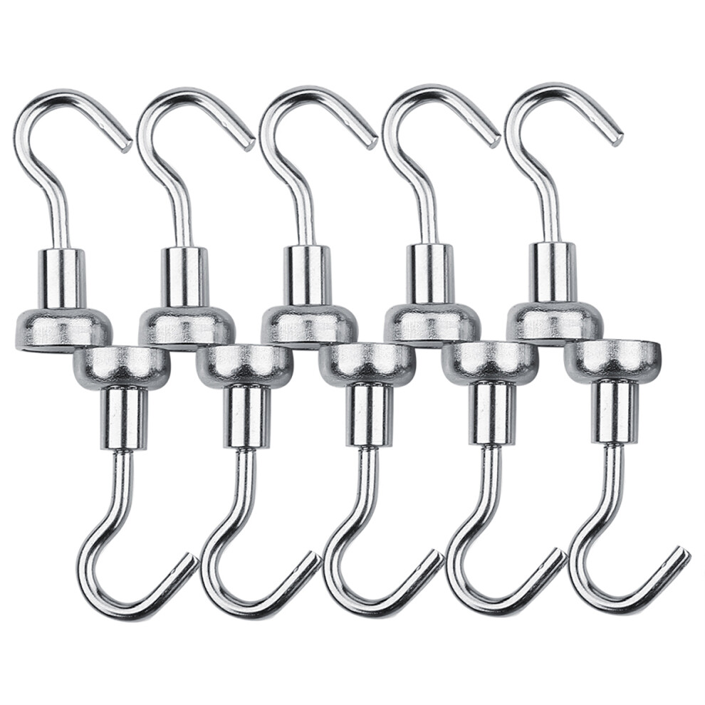 Magnetic Hooks, Super Strong Magnet Hooks For Cruise Cabin, Refrigerator, Classroom, Magnetic Metal Hooks For Grill, New Upgraded For Home, Kitchen, W 9454554848501