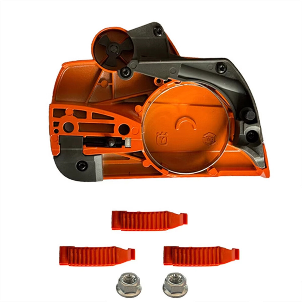 Replacement Clutch Brake Cover For 455 455E 537286301 Chainsaw 7704000488990