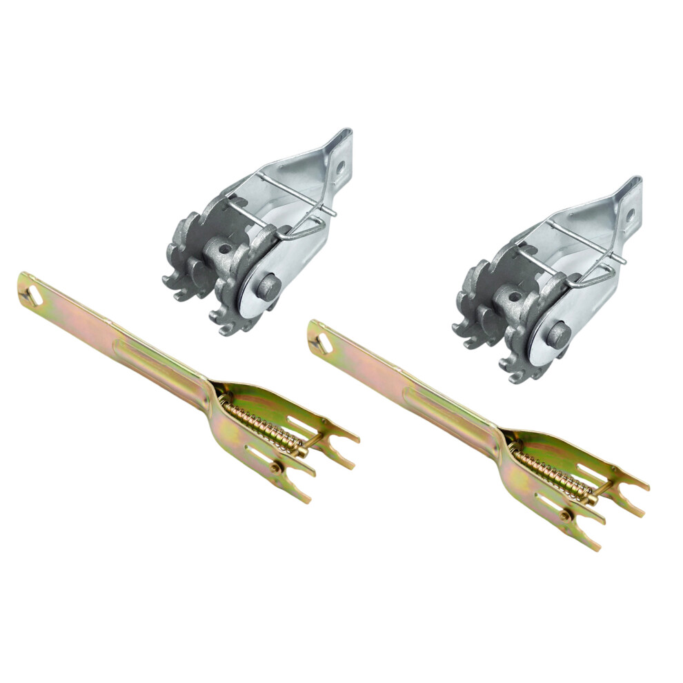 Garden Fence Tensioner Handle Steel Electric Fence Wire Strainer 7704000489102
