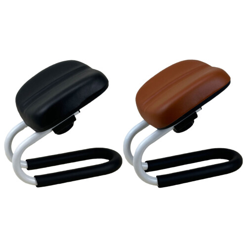 Orthopedic Meditation Benches With Height Customization-Black 1
