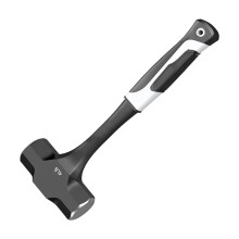 Shock Resistant Demolition Sledge Hammer-2 lbs one piece octa