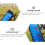 Digital Electric Meter Tool 10000V Electric Fence Tester Easy 7