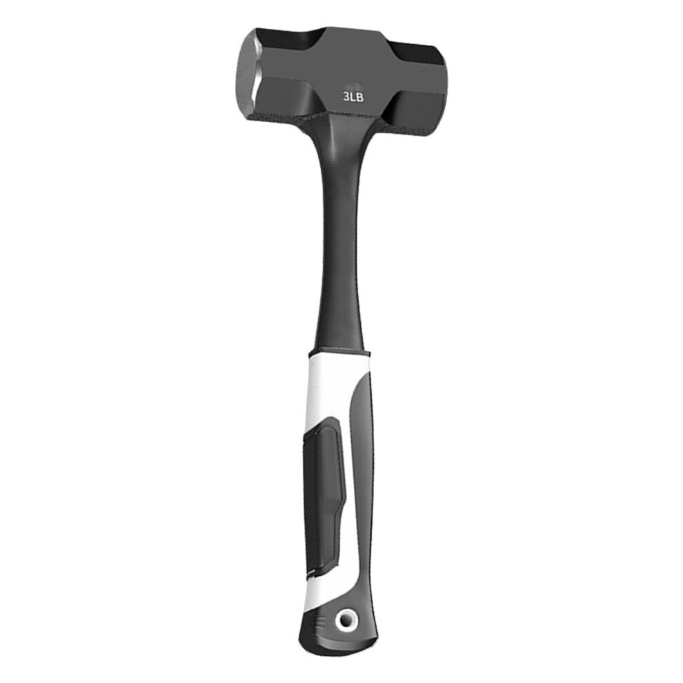 Construction Demolition Hammer Octagonal-3 Pound Octagonal Ha 7704000487979