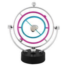 Nástroj pre vedecké učebne, robustný magnetický glóbus Zeme na dekoráciu prístroja Perpetual Motion