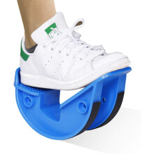Flexibilitäts-Wadenstrecker, ergonomisches Design für verbesserte Haltung und Schmerzlinderung, rutschfeste Unterseite für Stabilität bei