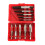 10 stuks schroefextractor schroefpijptrekker-zwart 1