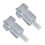 PVC Thread Maker Tool voor elektrische-IJzeren korte split 46 1