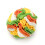 Boule de reniflage pour animaux de compagnie,-Macarons 20cm 6