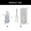 PVC Thread Maker Tool voor elektrische-IJzeren korte split 46 3