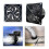Energy Efficient 12V Inline Duct Fan For Bathroom Office 2