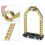 High Efficiency CV Joint Removal Tool 9-Nine hole ball cage 5