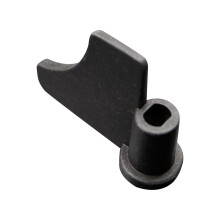 Universal Bread Maker Blade, NonStick Bread Maker Parts for Bread Makers, Bread Maker Kneading, 62 x 21 x 44 mm 62x21x44mm