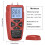 Multifunctionele houtvochtmeter Efficiënte houtvochtmeter-Zwart 4