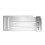 Universal Stainless Steel Alignment Bracket Adjustable-Small 1