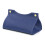 Boîte à mouchoirs en cuir élégante,-Bleu profond 1