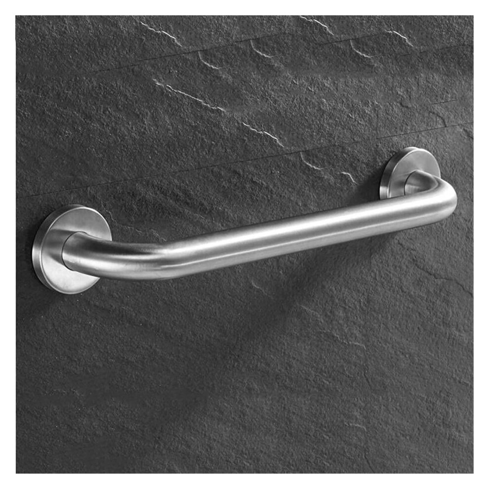 Bathroom Grab Bars Stainless Steel NonSlip Safety Handrail for Elderly and Handicap Support