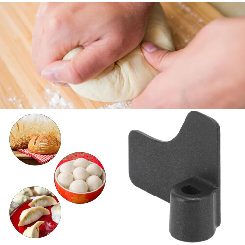 Bread Maker Paddle, NonStick Kneading Blade Replacement for Bread Makers (2 Pieces) 2