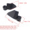 Bread Maker Paddle, NonStick Kneading Blade Replacement for Bread Makers (2 Pieces) 4