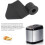 Bread Maker Paddle, NonStick Kneading Blade Replacement for Bread Makers (2 Pieces) 2
