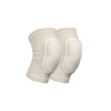 Knee Pads Protective Sports for Men Women Kids (White, S 3040KG)
