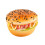 Hamburger bread models, artificial food, bread models,  texture for home decoration and party presentation 1