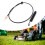 Câble d'embrayage durable pour LT4200 LT4600H, LT546G, LT546H, 2
