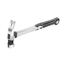 Professional Claw Hammer Steel AntiSlip-13oz square head fib
