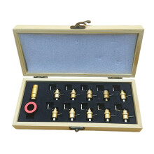 Collection d'outils de réparation de montres fiables, y compris