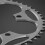 Narrow Width Chainring Rounds for Direct Mount Crankset Bicycles Inner Chainring 110BCD/130BCD Chainrings 2