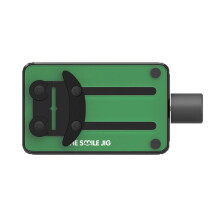 Heat Insulation Glass Fastening Clip Fixture For Commercial