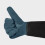 Professionelle Lederhandschuhe, langer Armschutz,-Braungelb M 7