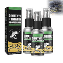 Natural Bait Scent Fish Attractants for Bait, Bait Liquid for Fishing (3 pieces)