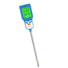 Testeur de sol avec écran LCD, ensemble de tests de lumière et