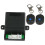 Car Alarm System with Remote Control, Hidden Vehicle Immobilizer, Wide Compatibility 1