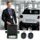Car Alarm System with Remote Control, Hidden Vehicle Immobilizer, Wide Compatibility 5