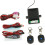 Car Alarm System with Remote Control, Hidden Vehicle Immobilizer, Wide Compatibility 2