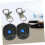 Car Alarm System with Remote Control, Hidden Vehicle Immobilizer, Wide Compatibility 3