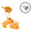 Honey Tools Beekeeper Kit Rectangular Honey Molding Cutting Tool for Easy Harvesting Ref: 2814 3