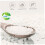 Microwave Pasta Cooker with Strainer 1.3L, Lid, Fork, HeatResistant 2