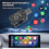 2 In 1 Wireless CarPlay Adapter Android Auto Wireless Adapter Smart Mini Box USB Dongle Plug and Play WiFi Fast Connect 5