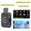 2 In 1 Wireless CarPlay Adapter Android Auto Wireless Adapter Smart Mini Box USB Dongle Plug and Play WiFi Fast Connect 2