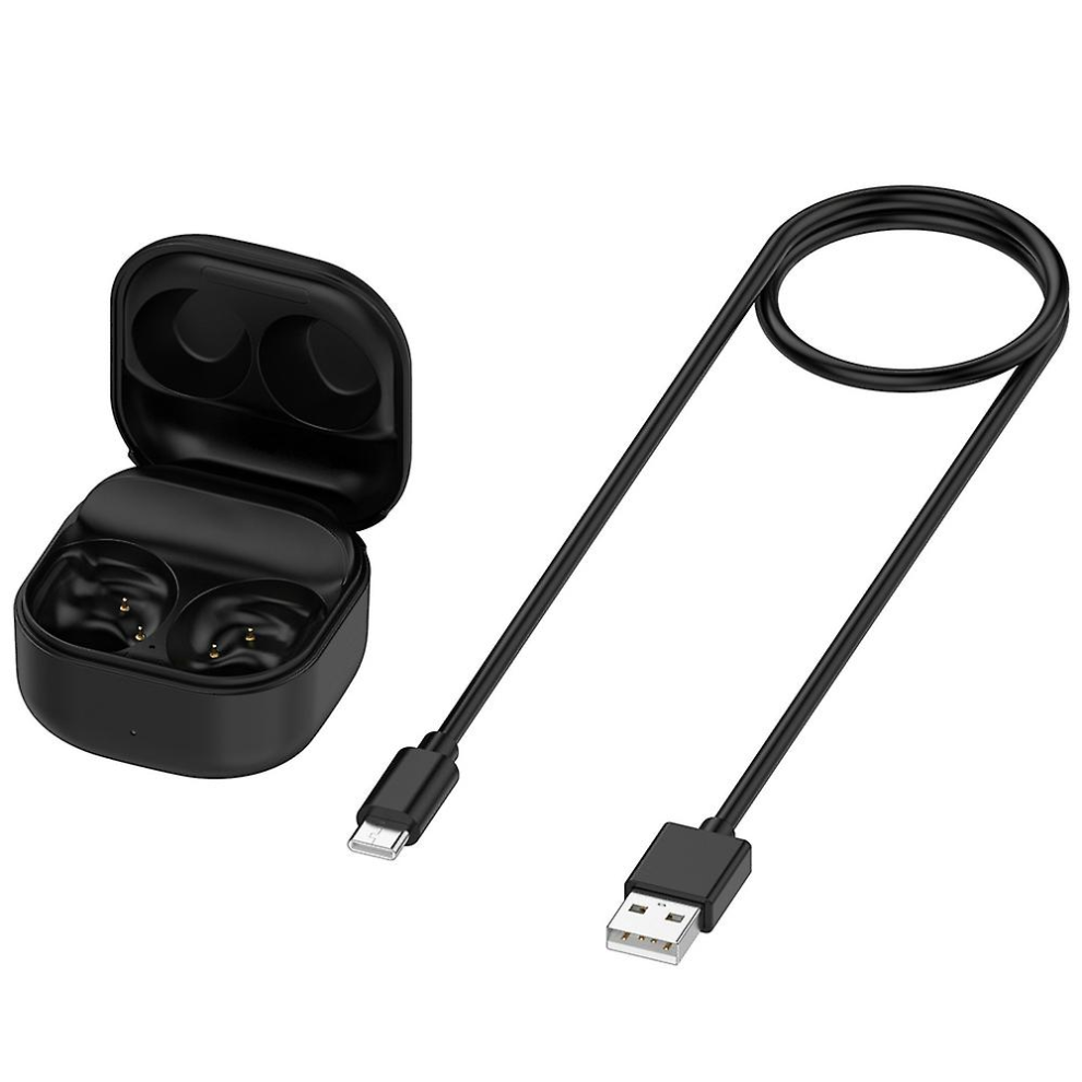 Charging Case Box Compatible With Samsung Galaxy Buds Fe R400 Bluetooth Headset Earphones 6921102095234