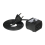 Υποβρύχια αντλία νερού 280L/H 4W για επιτραπέζια σιντριβάνια ενυδρείου, λίμνες, κ 3
