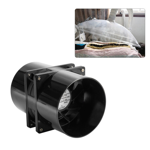 Polyvalence ventilateur d'échappement DC12V Double roulement à 1